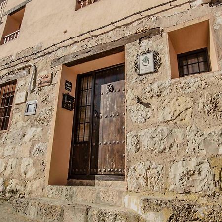 Casa La Herradura Royuela Exterior photo