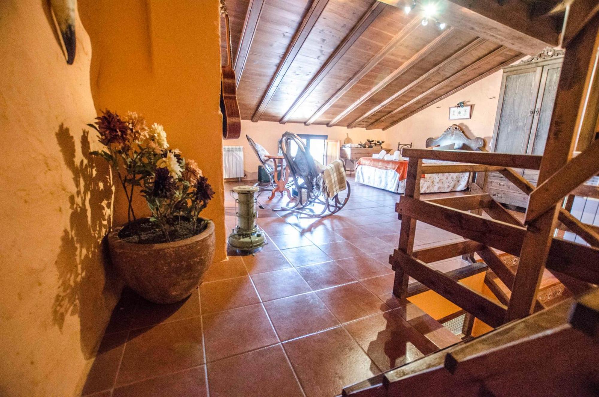 Casa La Herradura Royuela Exterior photo