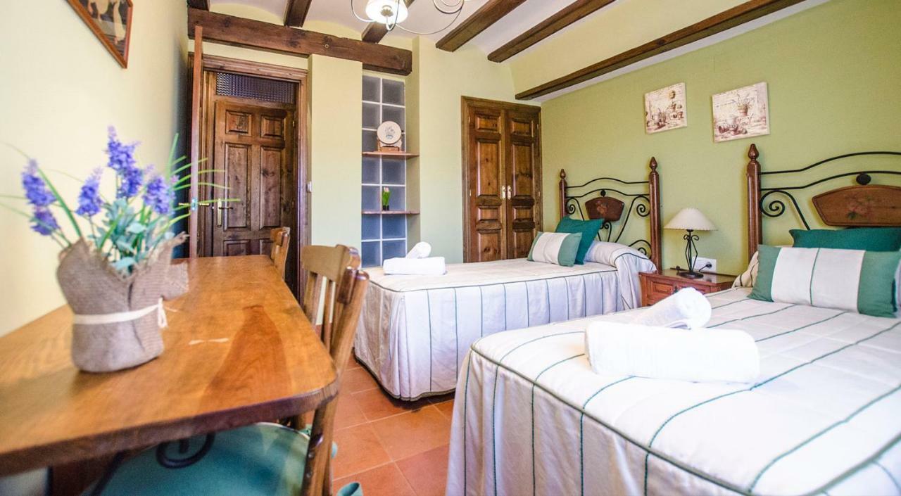 Casa La Herradura Royuela Exterior photo