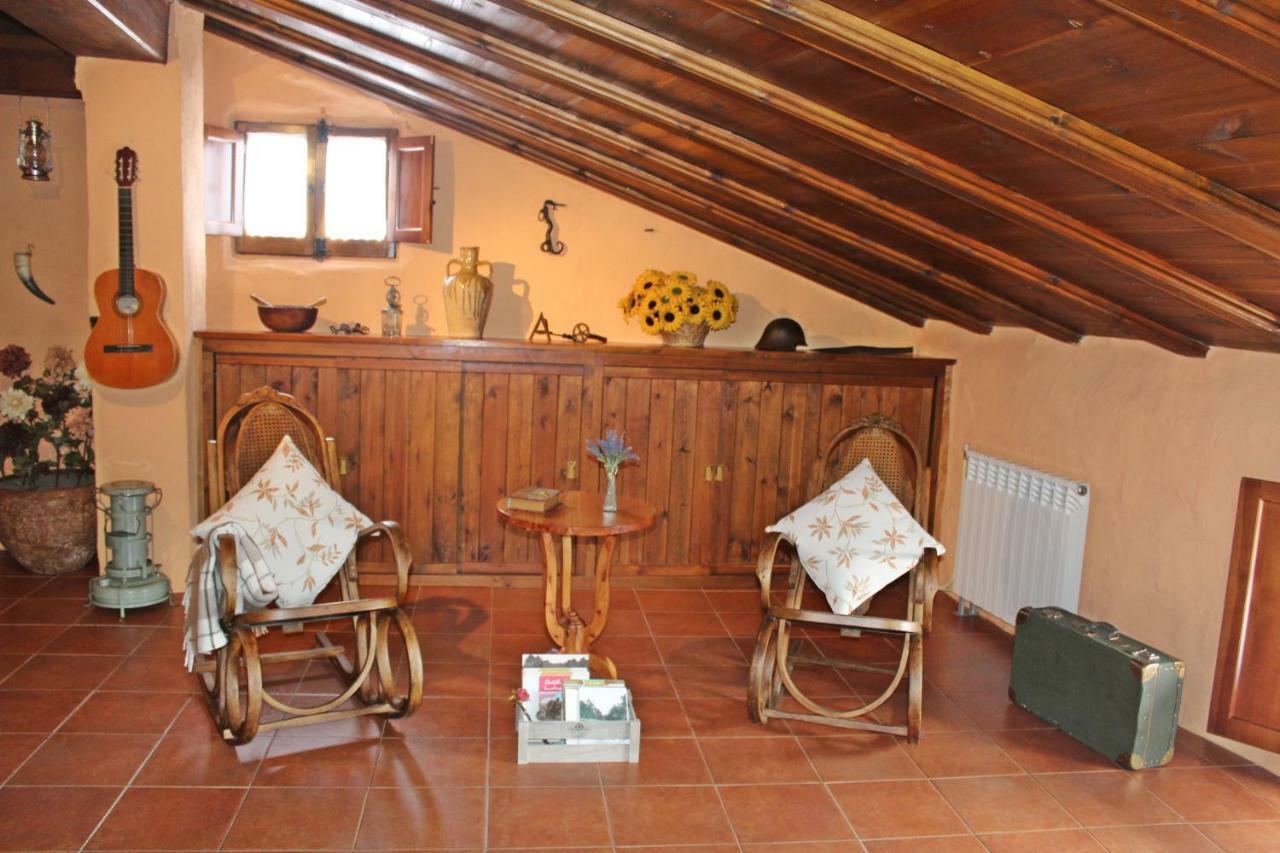 Casa La Herradura Royuela Exterior photo